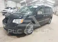 2014 Chrysler TOWN & COUNTRY фото