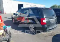2014 Chrysler TOWN & COUNTRY фото