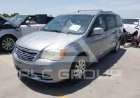 2014 Chrysler TOWN & COUNTRY фото