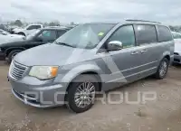 2014 Chrysler TOWN & COUNTRY фото