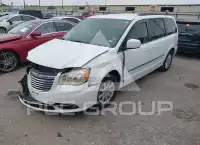 2014 Chrysler TOWN & COUNTRY фото