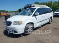 2014 Chrysler TOWN & COUNTRY фото