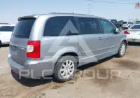 2014 Chrysler TOWN & COUNTRY фото