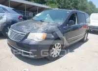 2014 Chrysler TOWN & COUNTRY фото