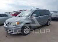 2014 Chrysler TOWN & COUNTRY фото