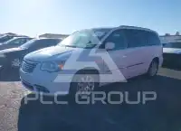 2014 Chrysler TOWN & COUNTRY фото