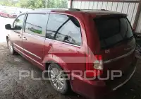 2014 Chrysler TOWN & COUNTRY фото