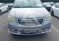 2014 Chrysler TOWN & COUNTRY фото