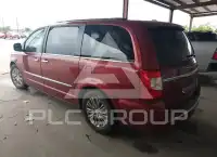 2014 Chrysler TOWN & COUNTRY фото