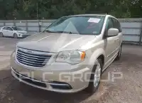 2014 Chrysler TOWN & COUNTRY фото