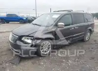 2014 Chrysler TOWN & COUNTRY фото