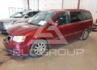 2014 Chrysler TOWN & COUNTRY фото