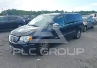 2014 Chrysler TOWN & COUNTRY фото