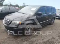 2014 Chrysler TOWN & COUNTRY фото