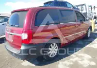 2014 Chrysler TOWN & COUNTRY фото