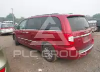 2014 Chrysler TOWN & COUNTRY фото