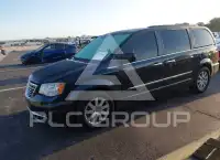 2014 Chrysler TOWN & COUNTRY фото