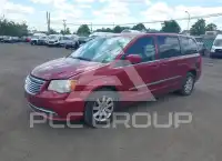 2014 Chrysler TOWN & COUNTRY фото