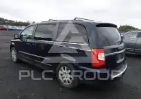 2014 Chrysler TOWN & COUNTRY фото