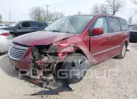 2014 Chrysler TOWN & COUNTRY фото