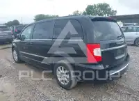2014 Chrysler TOWN & COUNTRY фото