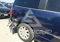 2014 Chrysler TOWN & COUNTRY photo