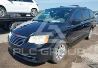 2014 Chrysler TOWN & COUNTRY фото