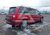 2014 Chrysler TOWN & COUNTRY фото