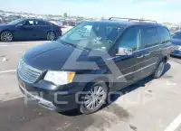 2014 Chrysler TOWN & COUNTRY фото