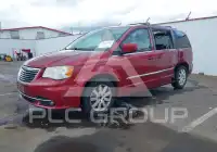 2014 Chrysler TOWN & COUNTRY фото