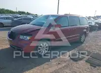 2014 Chrysler TOWN & COUNTRY photo