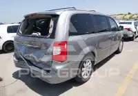 2014 Chrysler TOWN & COUNTRY фото
