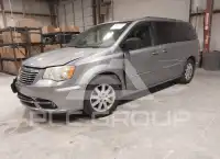 2014 Chrysler TOWN & COUNTRY photo