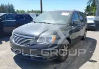 2014 Chrysler TOWN & COUNTRY фото