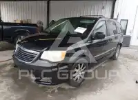 2014 Chrysler TOWN & COUNTRY фото
