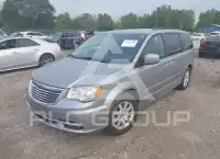 2014 Chrysler TOWN & COUNTRY фото