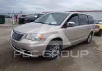 2014 Chrysler TOWN & COUNTRY фото