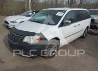 2014 Chrysler TOWN & COUNTRY фото
