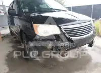 2014 Chrysler TOWN & COUNTRY фото