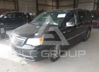 2014 Chrysler TOWN & COUNTRY фото