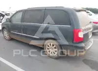 2014 Chrysler TOWN & COUNTRY фото