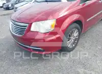 2014 Chrysler TOWN & COUNTRY фото