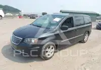 2014 Chrysler TOWN & COUNTRY фото