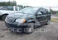 2014 Chrysler TOWN & COUNTRY фото