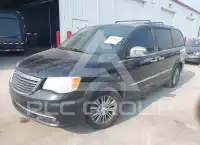 2014 Chrysler TOWN & COUNTRY фото