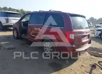 2014 Chrysler TOWN & COUNTRY фото