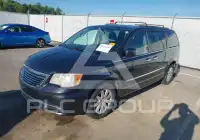 2014 Chrysler TOWN & COUNTRY фото
