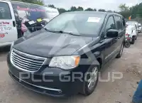 2014 Chrysler TOWN & COUNTRY фото