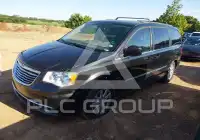 2014 Chrysler TOWN & COUNTRY фото