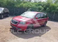 2014 Chrysler TOWN & COUNTRY фото